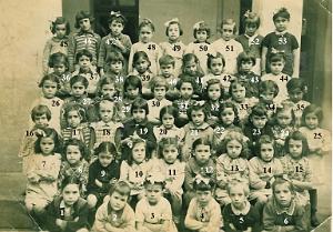 ECOLE MAGNAN FILLES 1948 XXX
